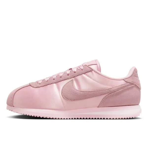 Nike Cortez Textile Med Soft Pink נעלי