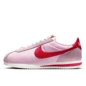Nike Cortez TXT Medium Soft Pink Sail נעלי