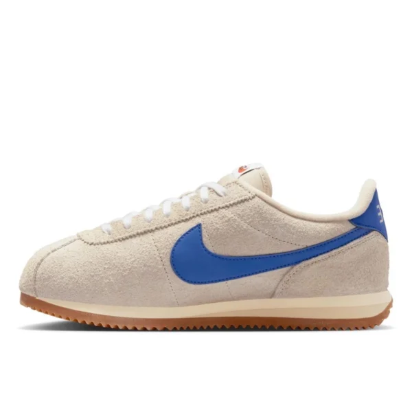 Nike Cortez Vintage Sanddrift Game Royal נעלי