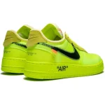 Nike Off-White Air Force 1 Low Volt סניקרס