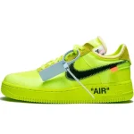 Nike Off-White Air Force 1 Low Volt סניקרס