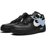Nike Off-White Air Max 90 Black נעלי
