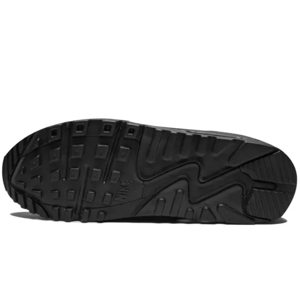 Nike Off-White Air Max 90 Black נעלי