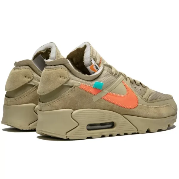 Nike Off-White Air Max 90 Desert Ore נעלי