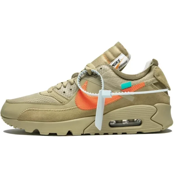 Nike Off-White Air Max 90 Desert Ore נעלי