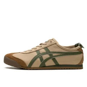 נעלי Onitsuka Tiger Mexico 66 Beige Grass Green
