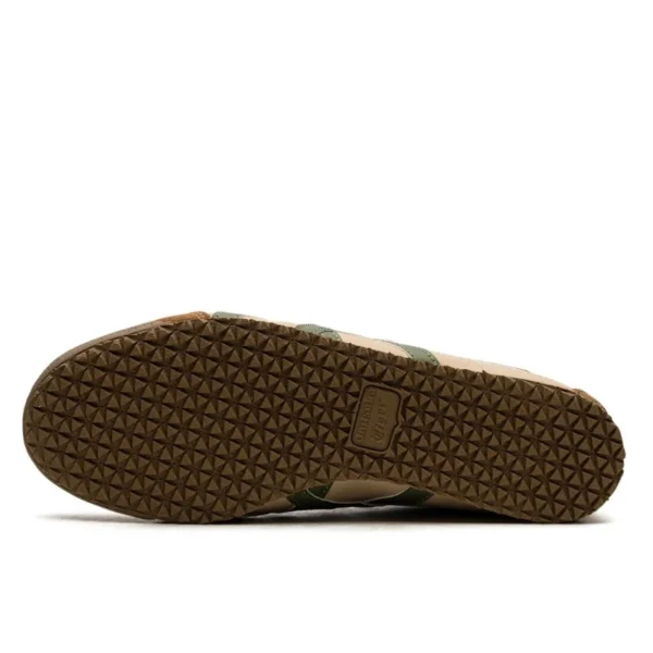 נעלי Onitsuka Tiger Mexico 66 Beige Grass Green