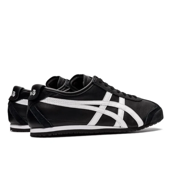 נעלי Onitsuka Tiger Mexico 66 Black White