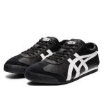 נעלי Onitsuka Tiger Mexico 66 Black White