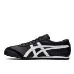 נעלי Onitsuka Tiger Mexico 66 Black White