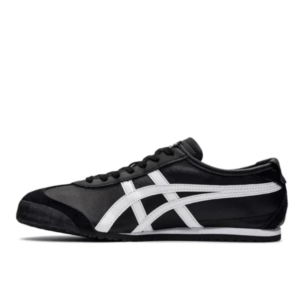 נעלי Onitsuka Tiger Mexico 66 Black White