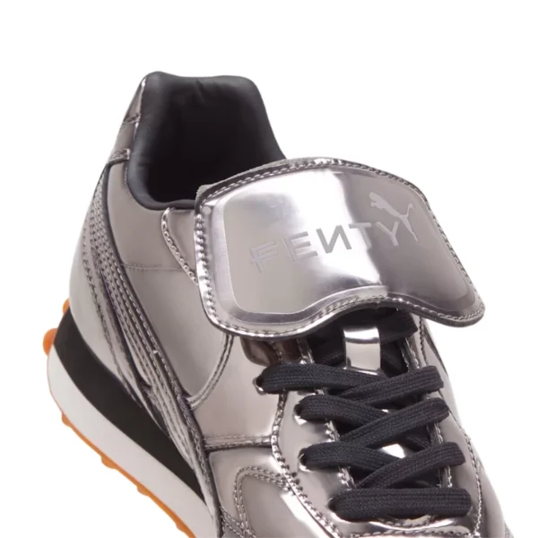Puma Avanti C Rihanna Fenty Aged Silver נעלי
