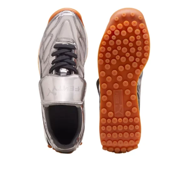 Puma Avanti C Rihanna Fenty Aged Silver נעלי