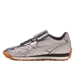Puma Avanti C Rihanna Fenty Aged Silver נעלי