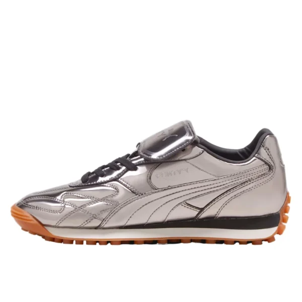 Puma Avanti C Rihanna Fenty Aged Silver נעלי