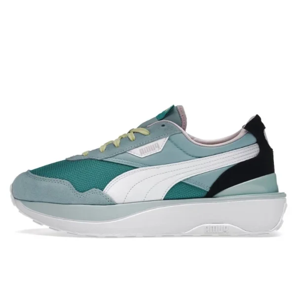 Puma Cruise Rider Viridian Green נעלי