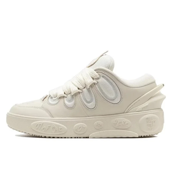 Puma LaMelo Ball LaFrance Alpine Snow נעלי