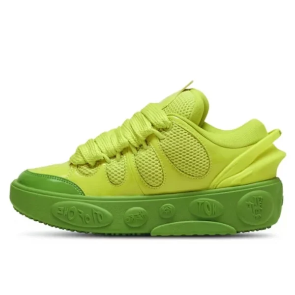 Puma LaMelo Ball LaFrancé Amour Slime נעלי