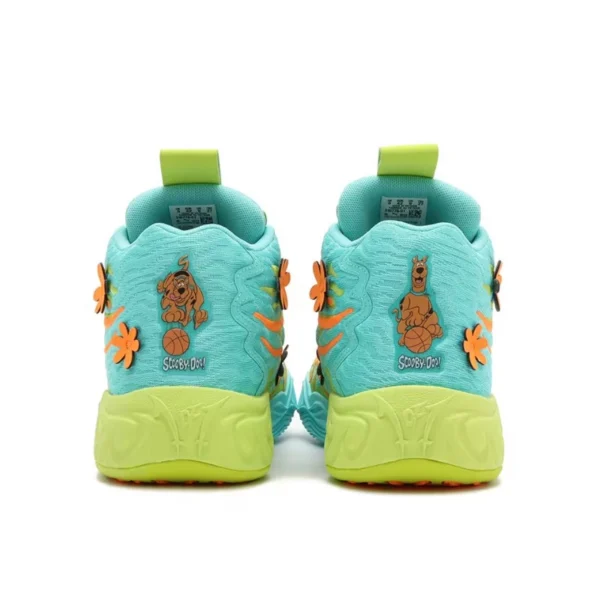 Puma LaMelo Ball MB.04 Scooby-Doo נעלי