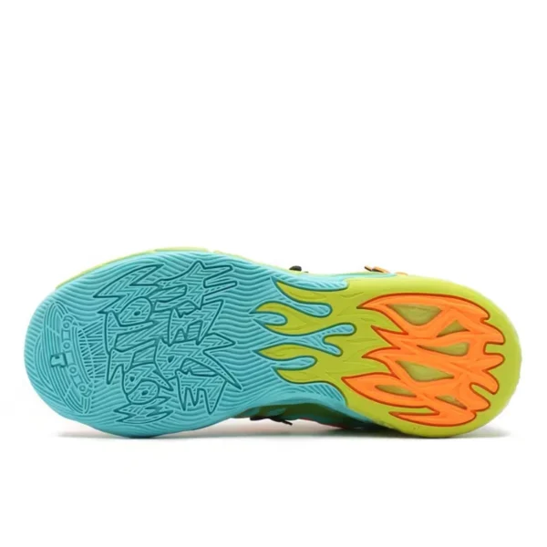 Puma LaMelo Ball MB.04 Scooby-Doo נעלי