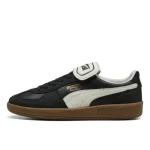 Puma Palermo Premium Black White Gum נעלי