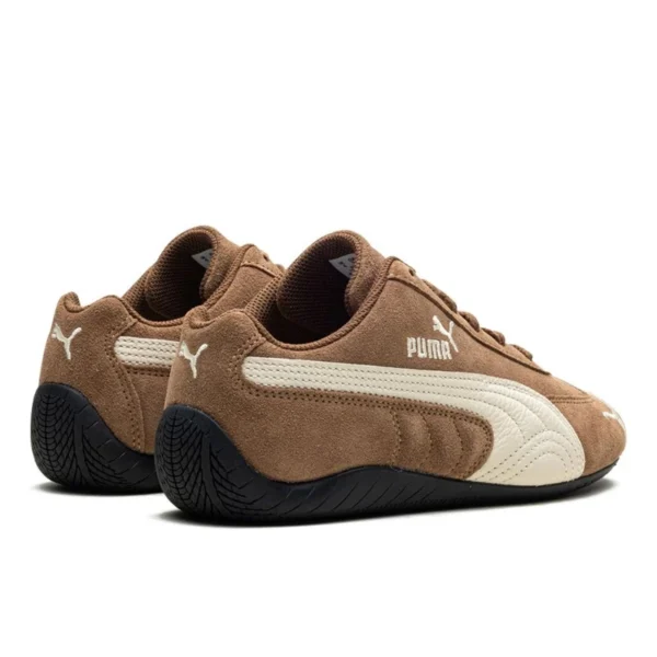 Puma Speedcat Archive Haute Coffee Frosted Ivory נעלי