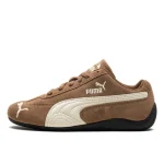 Puma Speedcat Archive Haute Coffee Frosted Ivory נעלי