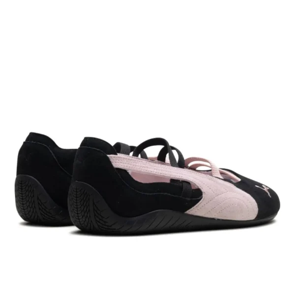 Puma Speedcat Ballet Black Mauve Mist נעלי