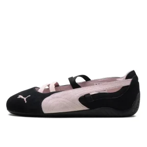 Puma Speedcat Ballet Black Mauve Mist נעלי