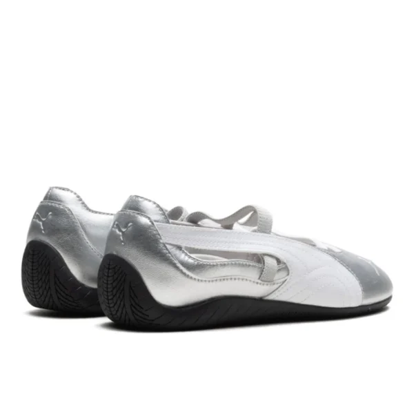 Puma Speedcat Ballet Silver נעלי