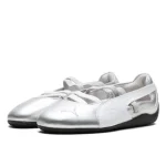 Puma Speedcat Ballet Silver נעלי