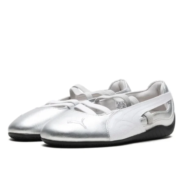 Puma Speedcat Ballet Silver נעלי