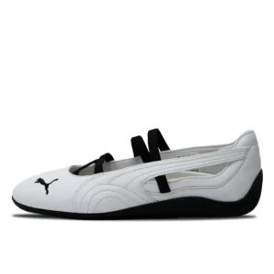 Puma Speedcat Ballet White Black נעלי