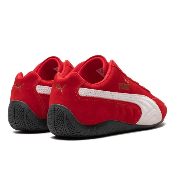 Puma Speedcat OG Red White נעלי