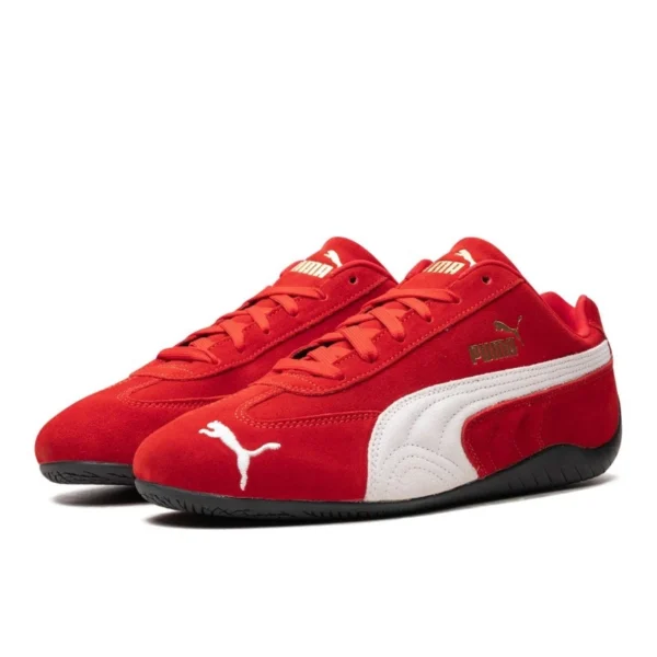 Puma Speedcat OG Red White נעלי
