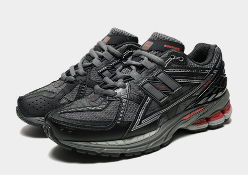 New Balance 1906U – Black Grey Red נעלי ספורט