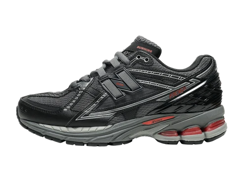 New Balance 1906U – Black Grey Red נעלי ספורט