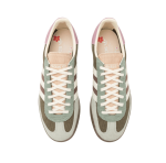 Adidas Originals Handball Spezial Sliver Green Magic נעלי