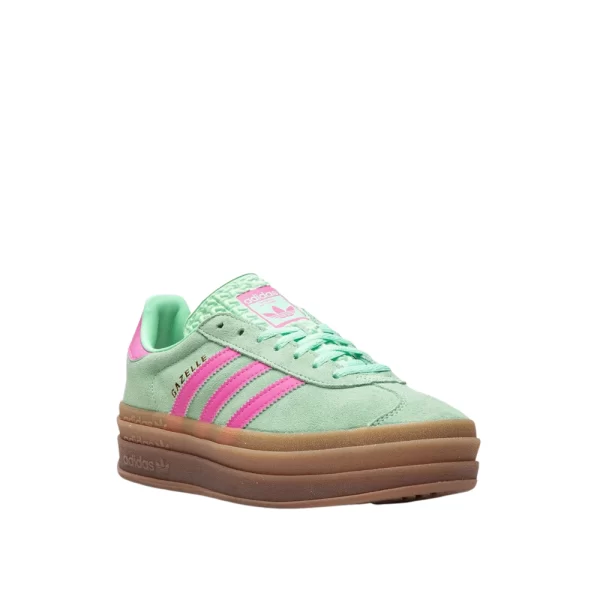 Adidas Originals Gazelle Bold Green נעלי