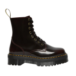 Dr. Martens Jadon Arcadia Leather Platform Boots מגפיים
