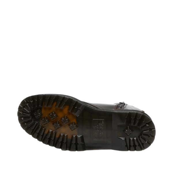 Dr. Martens Jadon Arcadia Leather Platform Boots מגפיים