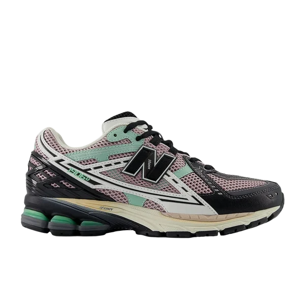 New Balance 1906 Twilight Haze with Black and Sweetgrass נעלי סניקרס