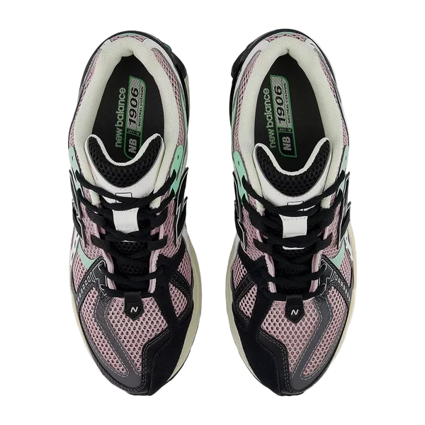 New Balance 1906 Twilight Haze with Black and Sweetgrass נעלי סניקרס