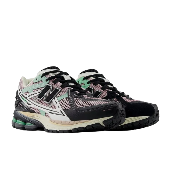 New Balance 1906 Twilight Haze with Black and Sweetgrass נעלי סניקרס