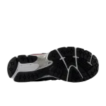 New Balance 1906 Black עם Team Red ו-Castlerock – נעלי ספורט בסגנון רטרו