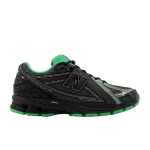 New Balance 1906 Dark Silver Metallic with Lime Leaf and Castlerock נעלי סניקרס