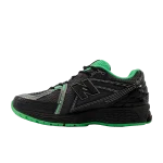 New Balance 1906 Dark Silver Metallic with Lime Leaf and Castlerock נעלי סניקרס