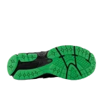 New Balance 1906 Dark Silver Metallic with Lime Leaf and Castlerock נעלי סניקרס