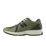 New Balance 1906 Dark Olivine with Black Cement and Timberwolf נעלי סניקרס