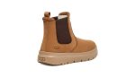UGG Men’s Burleigh Chelsea Boot Chestnut נעלי האג לגברים